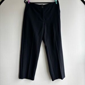 Laura Petites navy dress pants